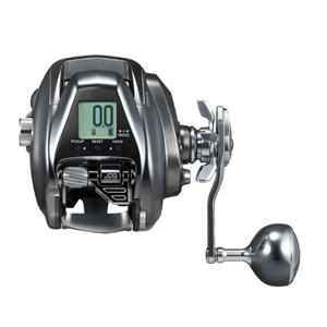 Daiwa 26 Seaborg 500 J U Elektrikli Çıkrık Makara Sağ El