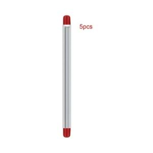 Captain 7657 Yem Şişi 1mm Canlı Yem Takmak İçin 25cm İnox Şiş 5li Paket