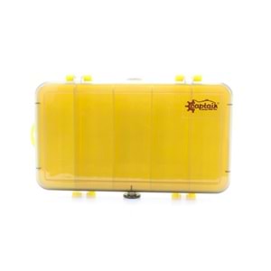 Captain 7217 Çift Taraflı Organze Kutu 13 Gözlü 17.5x10x4.5cm