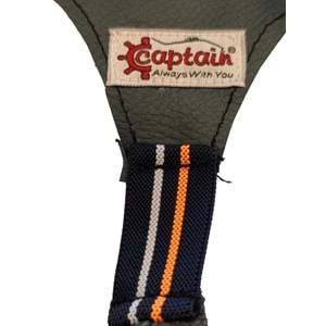 Captain 7641 Surf Atış Parmaklık Deri