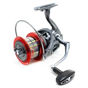 Silstar High Marine Surf FD 8000 Surf Makine 6+1 BB