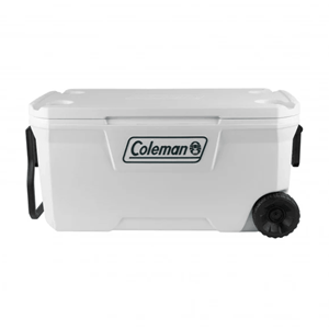 Coleman Xtreme Wheeled 100 QT Tekerlekli Soğutucu Marine Buzluk 94.6 Lt