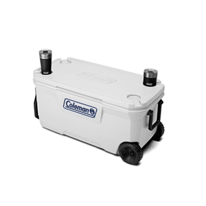 Coleman Xtreme Wheeled 100 QT Tekerlekli Soğutucu Marine Buzluk 94.6 Lt