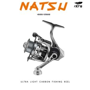 Caretta Natsu 1000 Ultra Light Carbon Olta Makinesi