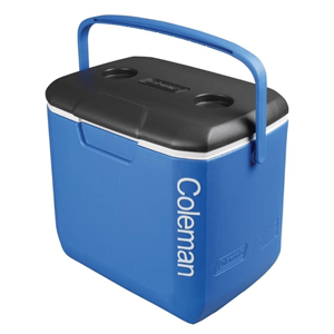 Coleman Performance Tri Color Emea 30 QT Soğutucu Buzluk 28 Lt