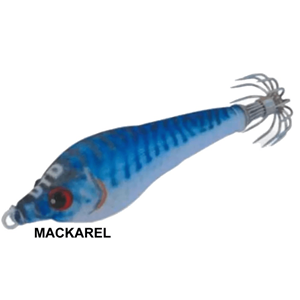 Dtd Silicone Real Fish 45gr Kalamar Zokası - MACKEREL
