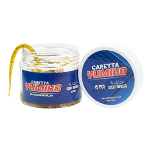 Caretta Yumiko 8cm Silikon Yem - MOTOR OIL