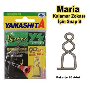 Yamashita Maria Ys Snap S