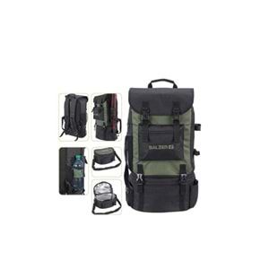 Balzer 11939 001 Soğutuculu 50lt Sırt Çantası 33X60X18cm Termal Isı Yalıtımlı