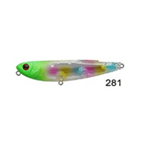 Zipbaits Fakie Dog 70mm WDT Su Üstü 8.2gr Maket Balık - 281