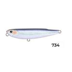 Zipbaits Fakie Dog 70mm WDT Su Üstü 8.2gr Maket Balık - 734