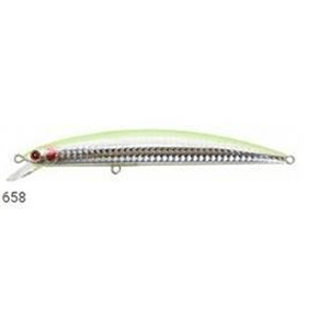 Zipbaits Minnow Boon 135F Rolling Wobbling 24gr Maket Balık - 658