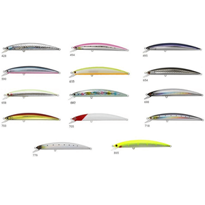 Zipbaits Minnow Boon 135F Rolling Wobbling 24gr Maket Balık