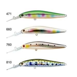 Zipbaits Rigge Runway 93SS Perfect 15gr Maket Balık