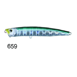 Zipbaits Skinny Pop Floating 130mm Su Üstü Popper 24gr Maket Balık - 659