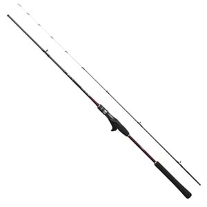 Shimano Engetsu BB Casting 206 Cm 40-150 Gr Tai Rubber Kamışı