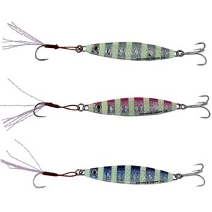 Savage gear Psycho Sprat Lrf 3 Adet (Turkısh Zebra Mıx) Sahte Balık