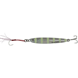 Savage gear 3D Slim Minnow 100 gr 12.5 cm Jig Sahte Balık - ZEBRA GLOW