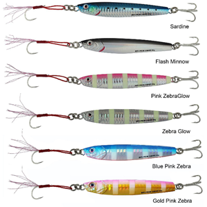 Savage gear 3D Slim Minnow 8gr 5,4 cm Jig Sahte