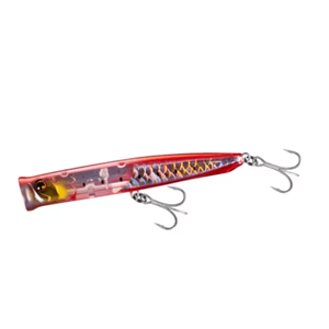 Shimano Exsence Beam Popper 130F FB 13 Cm 29 Gr Maket Yem - 004 RED SARDINE