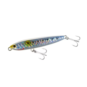 Shimano Lure Exsence Galaslide 95F 95mm 14g Maket Balık - FULLSILVER005