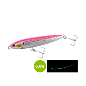 Shimano Lure Exsence Galaslide 95F 95mm 14g Maket Balık - PINKSILV003