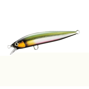 Shimano Lure Exsence Blast Shad 17 170Mm 55G Maket Yem - T06 SHADOW BK