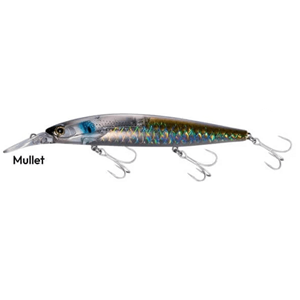 Shimano Exsence DIVE Assassin 125S 12.5 Cm 28 Gr Maket Yem - 002 A MULLET