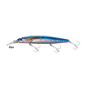 Shimano Exsence DIVE Assassin 125S 12.5 Cm 28 Gr Maket Yem - 006 AYU
