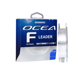 Shimano Ocea Leader EX Fluorocarbon Misina 20mt - 130LB- 1.051MM