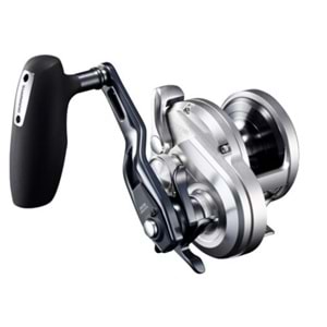 SHIMANO Ocea Jigger 2001NRPG Çıkrık Olta Makinesi (Sol Kol)