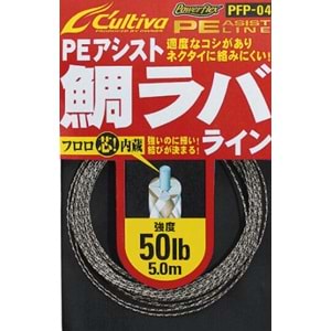 Cultiva 66101 Line for Tai-Rubber 5mt