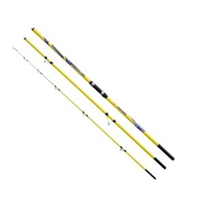 Lineaeffe 2289742 Reflxion Second Edition 420cm 3 Parça Surf Kamış UP TO 250gr Atar
