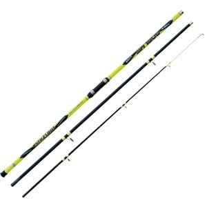 Lineaeffe S2507042 SH1800 WWG 420cm 3 Parça Surf Kamış UP TO 250gr Atar