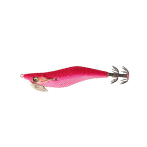 Daiwa Emeraldas Dart II 35 Kalamar Jighead - PINK RED