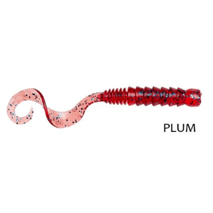 Savage Gear Pro Grub 5 cm 0.8 gr 8 Adet Silikon Yem - PLUM