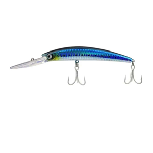 Sea Horse Deep Ghost Diver 11 Cm 16 Gr Maket Yem - CLASSIC SARDINE