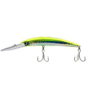 Sea Horse Deep Ghost Diver 11 Cm 16 Gr Maket Yem - LEMON DOTE CHART