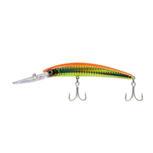 Sea Horse Deep Ghost Diver 11 Cm 16 Gr Maket Yem - ORANGE CHART