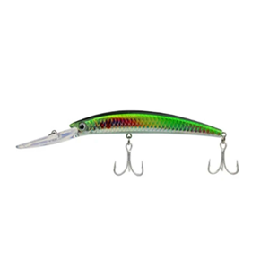 Sea Horse Deep Ghost Diver 11 Cm 16 Gr Maket Yem - SUPER PERCH