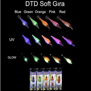 Dtd Soft Gira 2,0 Kalamar Zokası