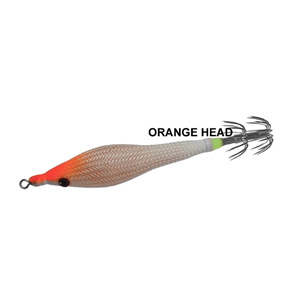 Dtd Red Devil 2.5 Kalamar Zokası - ORANGE HEAD