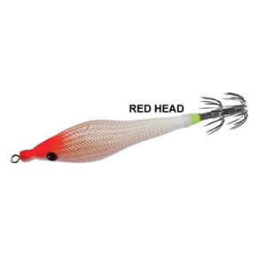 Dtd Red Devil 2.5 Kalamar Zokası - RED HEAD
