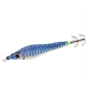 Dtd Soft Real Fish 1.5 Kalamar Zokaları - Mackerel