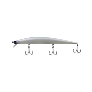 Sea Horse Wobble Prime 175s 29gr Maket Yem - PEARL WHİTE BH