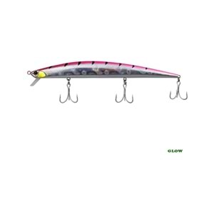 Sea Horse Wobble Prime 175s 29gr Maket Yem - PINK LAUNCH
