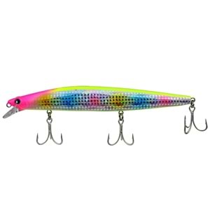 Sea Horse Silence Ninja 160 F 32gr Maket Yem - RAINBOW CHART GL