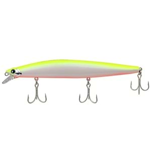 Sea Horse Silence Ninja 160 F 32gr Maket Yem - YELLOW ORANGE