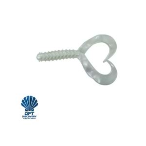 DFT Discovery Sasi 7,5 cm 2,5 gr Iğnesiz Silikon Yem