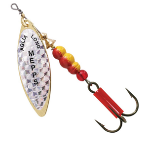 Mepps Longue Rainbo Olta Kaşığı - SG - 2